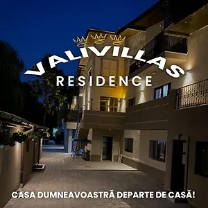 Pensiune Valivillas Rezidence, Bucureşti