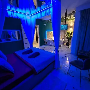 Apartament Afi Discret Jacuzzi, Bucureşti