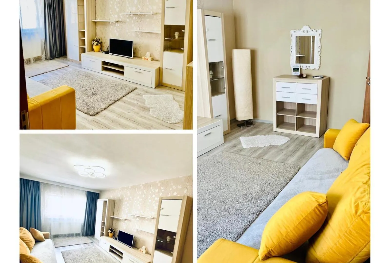 Emerald Apartment Bucharest