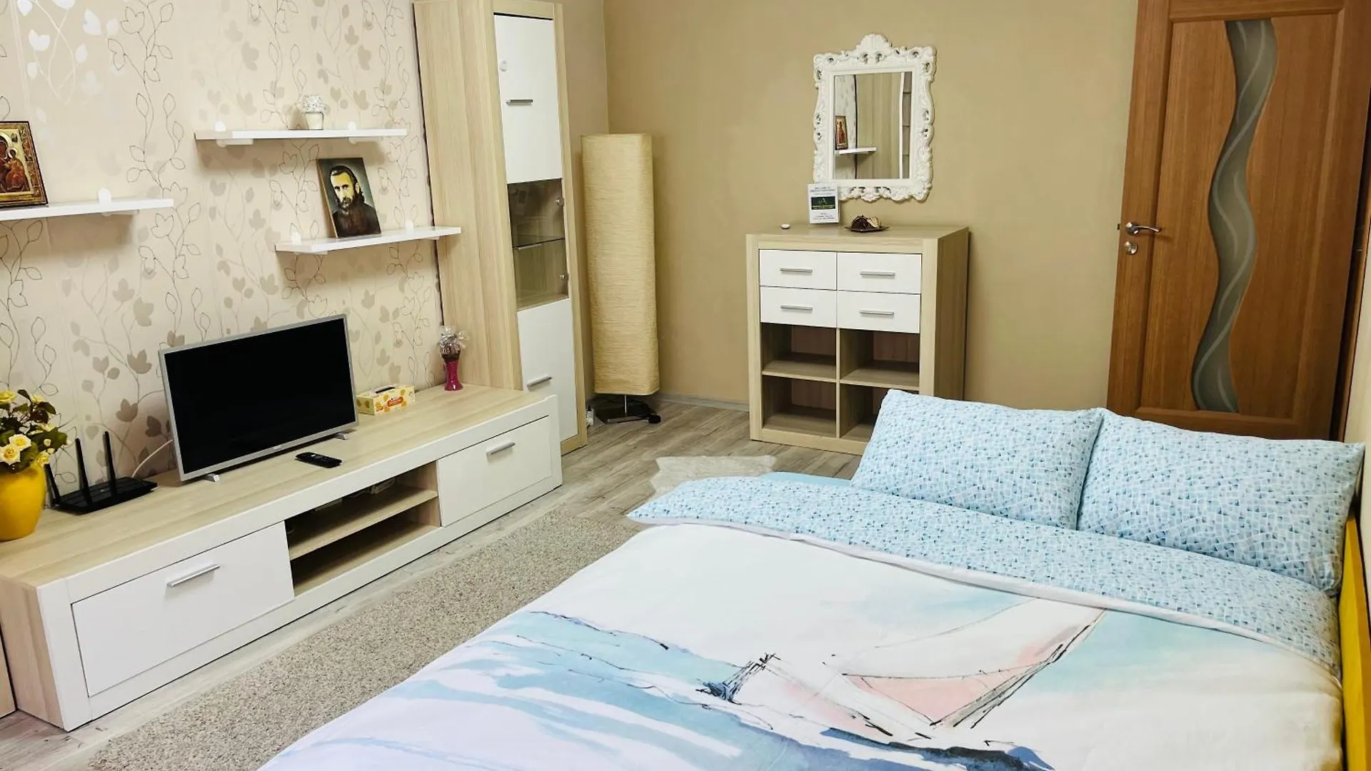 Emerald Apartment Bucharest