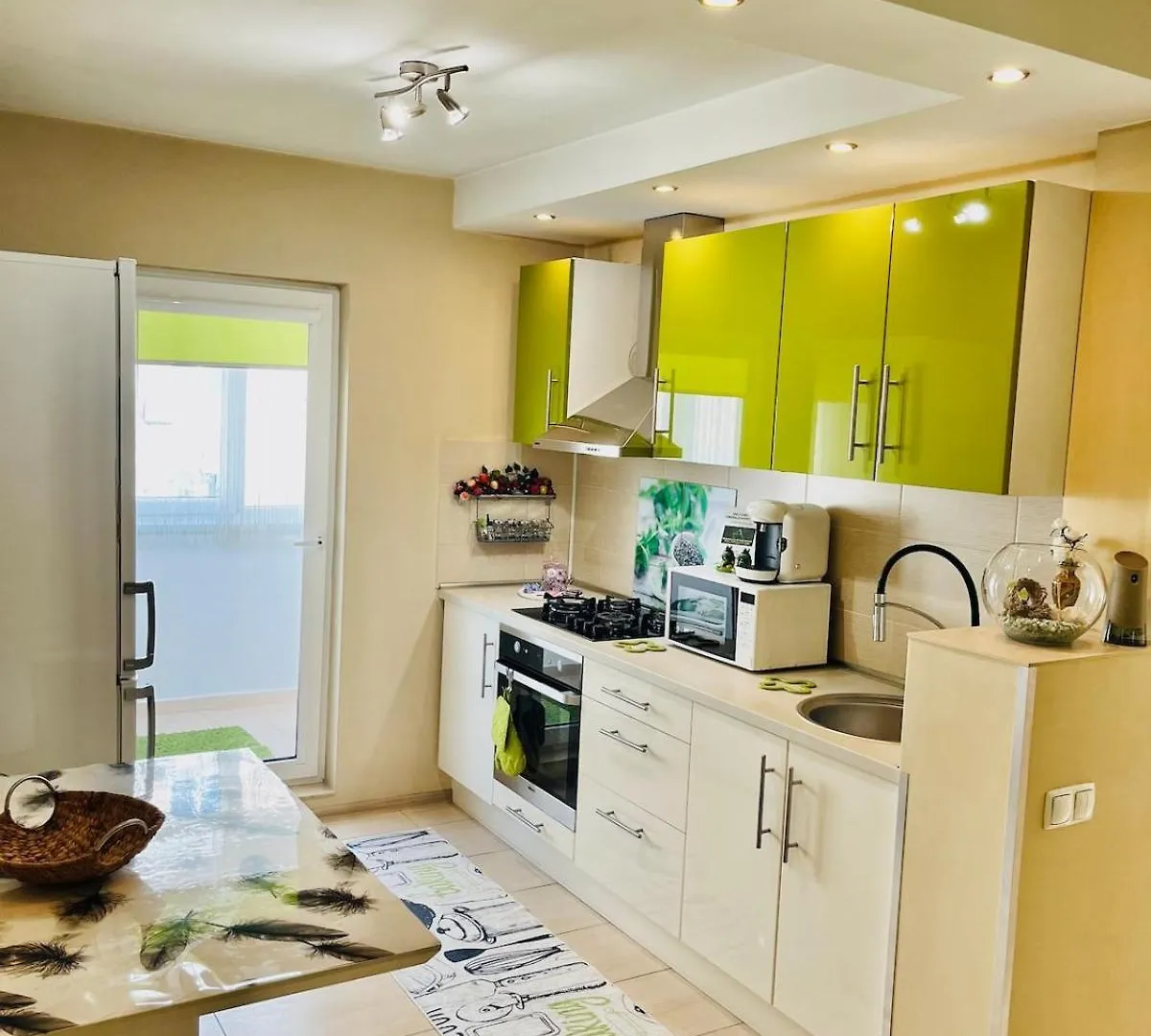 Emerald Apartment Bucharest